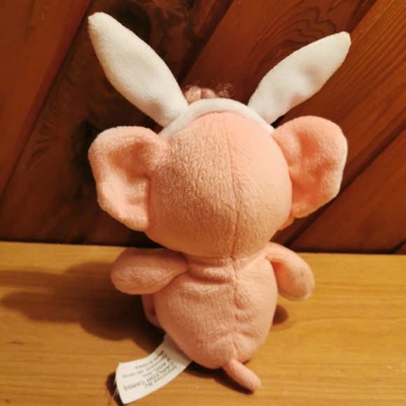 Care Bears Lotsa Heart Elephant Plush - Picture 5 of 8